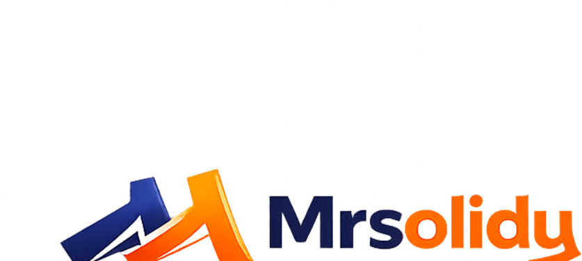 Mrsolidy logo